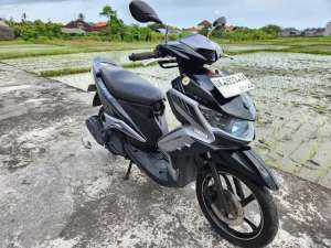 Jual bekas Yamaha Xeon GT 125,lokasi di Denpasar Kota