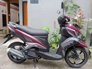 Jual bekas Yamaha xeon GT 2014,lokasi di Jakarta Selatan