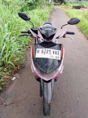 Jual bekas Yamaha Xeon GT 2014 Murmer bisa TT dan BT,lokasi di Tangerang Kab.