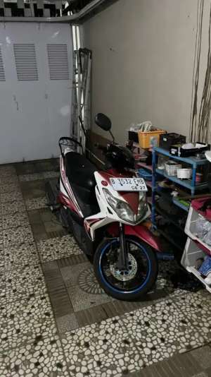 Jual bekas Yamaha Xeon karbu 2012.,lokasi di Garut Kab.