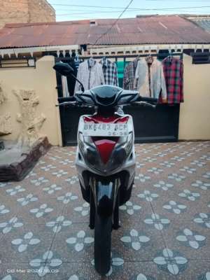 Jual bekas Yamaha Xeon Karbu, sehat dan mulus,lokasi di Medan Kota