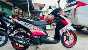 Jual bekas Yamaha Xeon pajak hidup,lokasi di Tangerang Kab.