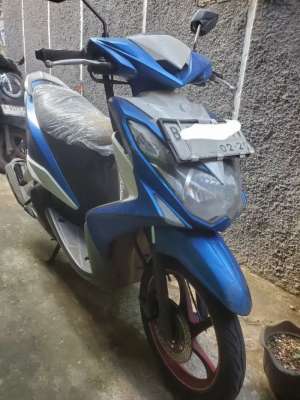 Jual bekas YAMAHA XEON RC 125,lokasi di  ,Jakarta Timur