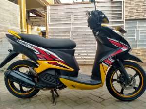 Jual bekas Yamaha Xeon RC 125 lengkap motor sehat keterangan detail dibawah,lokasi di Tangerang Kab.