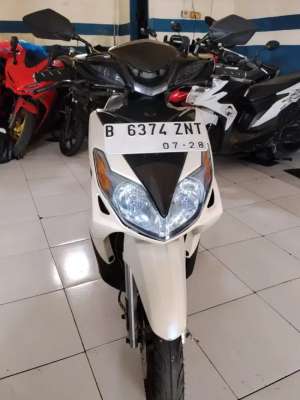 Jual bekas Yamaha Xeon rc 2012 siap pakai,lokasi di Jakarta Selatan