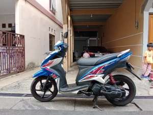 Jual bekas Yamaha xeon RC 2014,lokasi di Jakarta Selatan