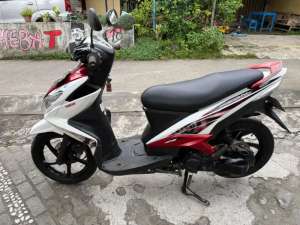 Jual bekas Yamaha Xeon THN 2011 plat B Jakarta,lokasi di Bantul Kab.