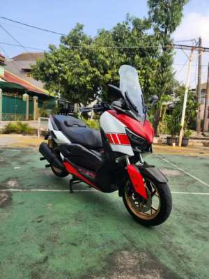 Jual bekas YAMAHA XMAX 2017,lokasi di Bekasi Kota