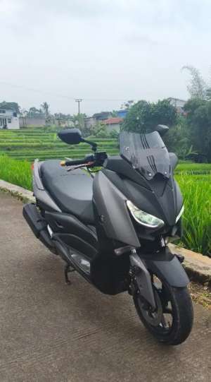 Jual bekas Yamaha XmaX 2018,lokasi di Bandung Kab.