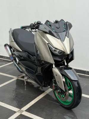 Jual bekas Yamaha Xmax 2018 Modif,lokasi di Jakarta Timur