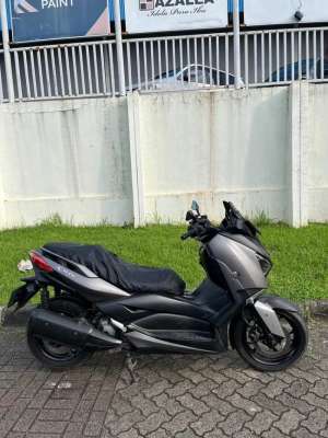 Jual bekas Yamaha Xmax 2018 Pajak hidup kaleng hidup Panjang,lokasi di Tangerang Kota
