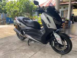 Jual bekas Yamaha Xmax 2019 bisa BTTT City Car,lokasi di  ,Tangerang Kab.