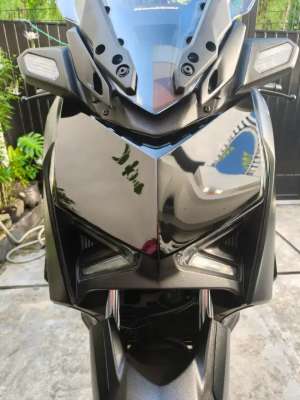 Jual bekas YAMAHA XMAX 2025 LIKE NEW,lokasi di Jakarta Selatan