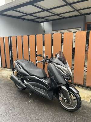 Jual bekas Yamaha XMAX 250,lokasi di  ,Jakarta Timur