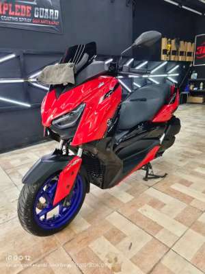 Jual bekas Yamaha xmax 250 2022,lokasi di  
