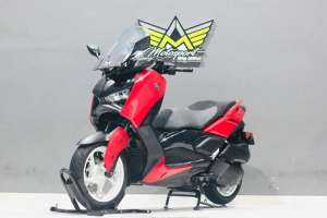 Jual bekas Yamaha XMAX 250 ABS 2024 mulus Forza 250 er6n W250 Z250,lokasi di Sukabumi Kota