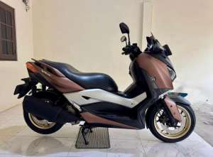 Jual bekas Yamaha Xmax 250 ABS Keyless MULUSSS Surat Lengkap,lokasi di Jakarta Selatan