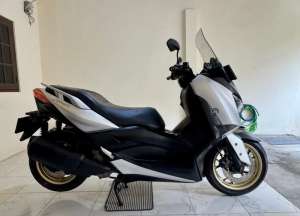 Jual bekas Yamaha Xmax 250 Keyless ABS MULUSSS Surat Lengkap,lokasi di Jakarta Selatan