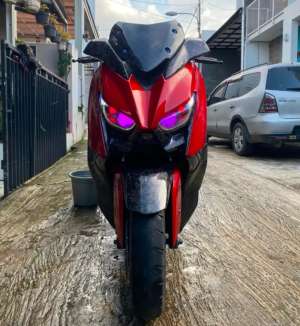 Jual bekas Yamaha Xmax 300 cc Tahun 2018,lokasi di  ,Jakarta Timur