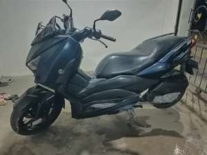 Jual bekas yamaha xmax abs 2018,lokasi di Cilodong