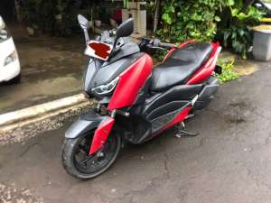 Jual bekas YAMAHA XMAX ABS 2019,lokasi di  ,Tangerang Selatan Kota