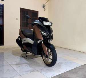 Jual bekas Yamaha Xmax ABS Keyless 250 MULUSSS Surat Lengkap,lokasi di Jakarta Selatan