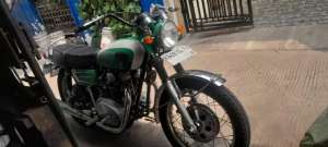 Jual bekas Yamaha XS1 650cc,lokasi di Jakarta Timur