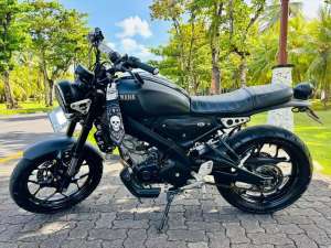 Jual bekas Yamaha XSR 150 2022,lokasi di  ,Kab. Badung