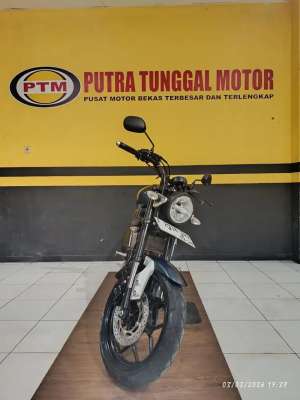 Jual bekas YAMAHA XSR 155 2023,lokasi di Bogor Kota