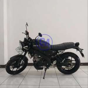 Jual bekas Yamaha XSR 155 Tahun 2022, Cash - Kredit,lokasi di Bandung Kota