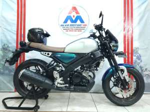 Jual bekas YAMAHA XSR 155 TH 2020 CASHKREDITTTKREDIVOSPAY LATER,lokasi di Jakarta Selatan