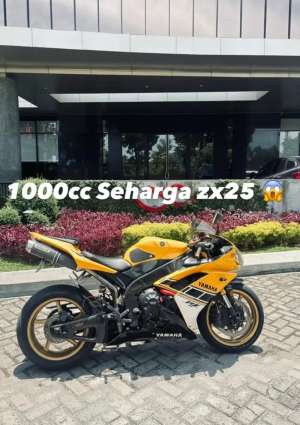 Jual bekas YAMAHA YZF R1 2008,lokasi di  ,Medan Kota