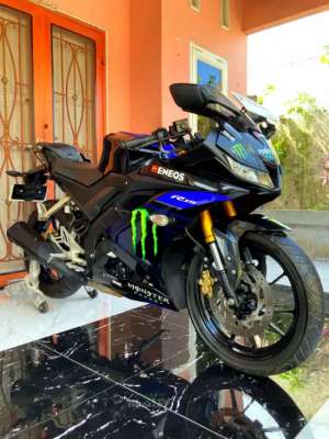 Jual bekas YAMAHA YZF-R15 155VVA SE 2019,lokasi di Medan Kota