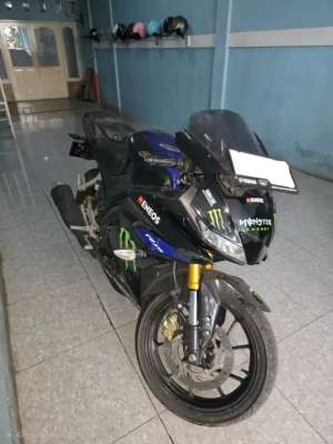 Jual bekas Yamaha YZF R15 2019,lokasi di  ,Depok Kota