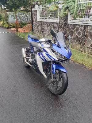 Jual bekas Yamaha YZF R25 2014,lokasi di Tangerang Kota
