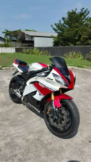 Jual bekas Yamaha yzf R6 2012,lokasi di  ,Bandung Kota