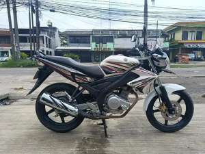 Jual bekas Yamahq Vixion Orijinal Segel pjk hidup,lokasi di Tangerang Kab.