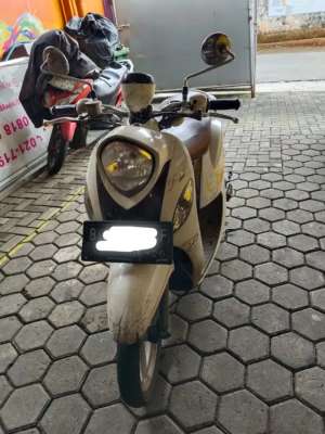 Jual bekas Yamana Fino 2016,lokasi di  ,Jakarta Pusat