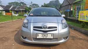 Jual bekas Yaris 1.5 AT J 2008,lokasi di Bogor Kab.