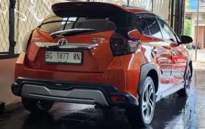 Jual bekas Yaris 1.5 TRDs Heykers Manual 2017,lokasi di  