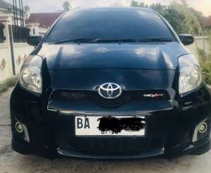 Jual bekas Yaris 2013 E Automatic,lokasi di Payakumbuh Kota