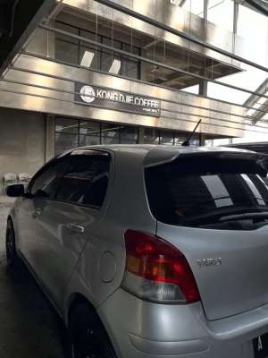 Jual bekas Yaris Bakpao 2012,lokasi di Cilegon Kota