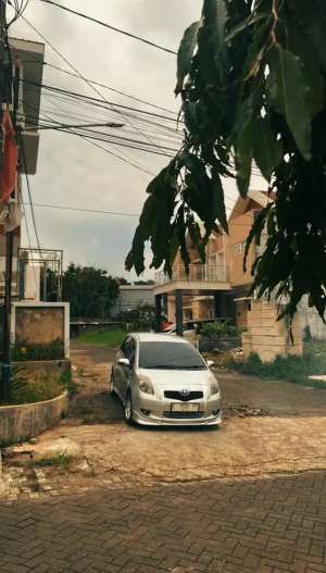 Jual bekas Yaris bakpao manual 2007,lokasi di  