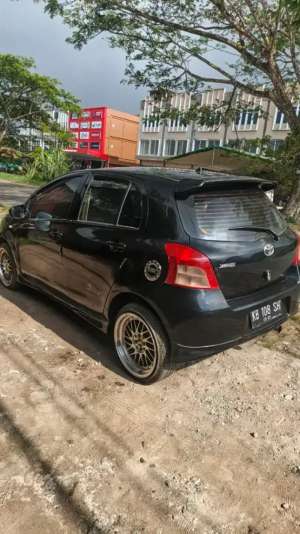 Jual bekas yaris bakpao tipe E,lokasi di Pontianak Kota