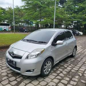 Jual bekas Yaris Bapao E Matic,lokasi di Jakarta Utara