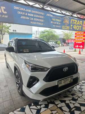 Jual bekas Yaris Cross Hybrid Istimewa,lokasi di Madiun Kota
