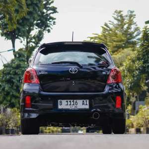Jual bekas Yaris E 2012 AT Low KM,lokasi di Jakarta Selatan