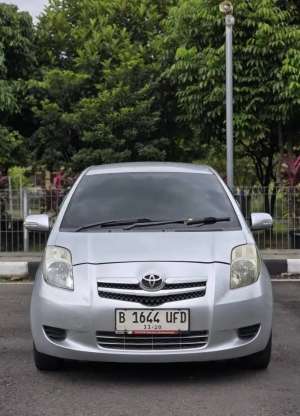 Jual bekas Yaris E AT. 2008. Tgn1. Istimewa.,lokasi di Surakarta Kota