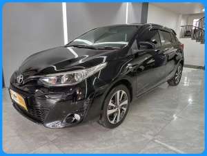 Jual bekas Yaris G Matic 2019,lokasi di Bogor Kota