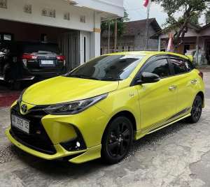 Jual bekas YARIS GR 2023 MATIC,lokasi di  ,Sukoharjo Kab.